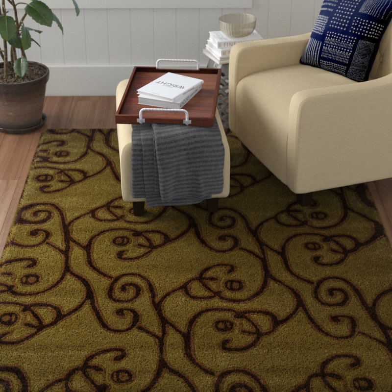 Marisela Indoor Rug, Rectangle 8' x 10'