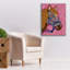 «Pretty Pony» par Hello Angel, art mural sur toile-775465335
