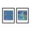 Adriatique & Corail Print by Jacques Pilon-1175217831