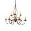 9 - Light Chandelier