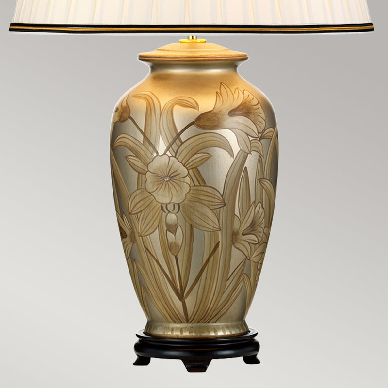 Emert Ceramic Table Lamp