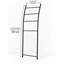 Agathla 44 cm 4 - Bar Freestanding Towel Stand-259642880
