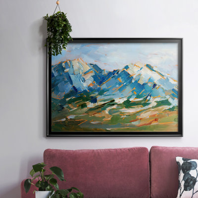 " Blue Mountain Peaks I "