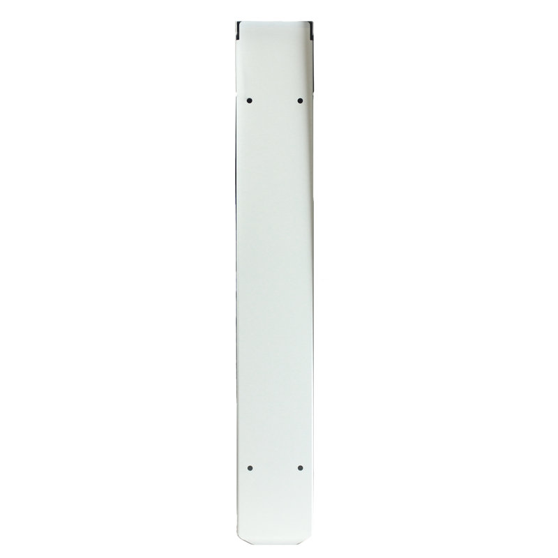 Porte-gobelet en papier, Poudre d'époxy blanche