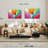 Avery Tulip Abstract-107682665