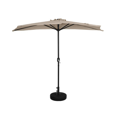 Parasol de marché 9 pi Nicholls