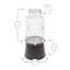 Rink Drink Glass Drinks Dispenser with Tap & Bucket Stand-111727558-103065819