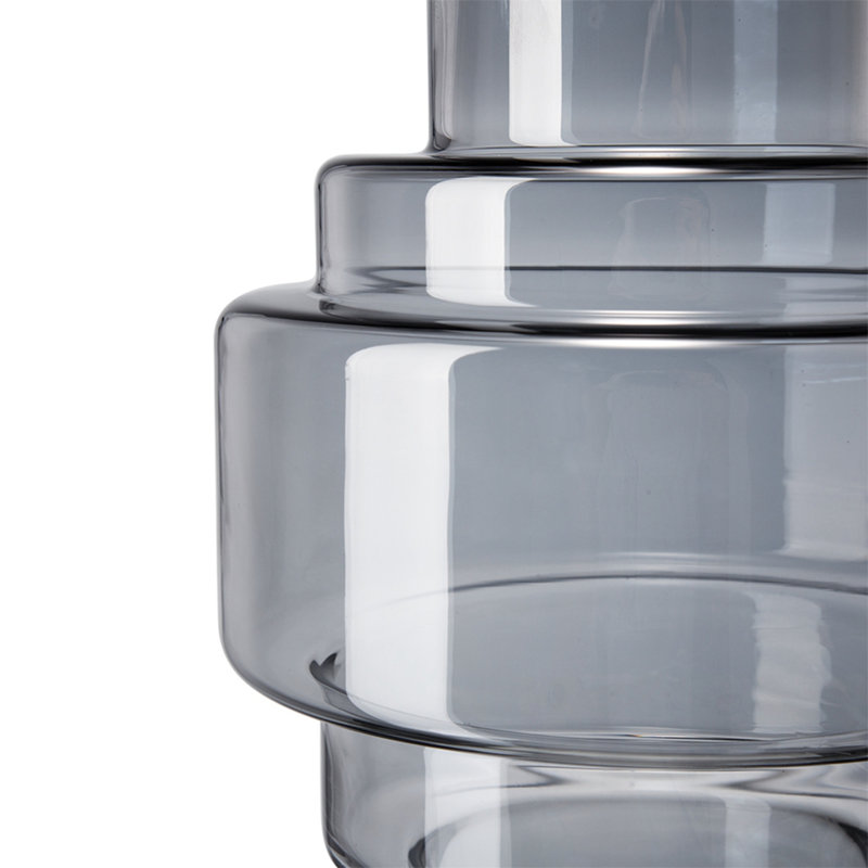 Geometric Design Accent Degroot with sturdy base