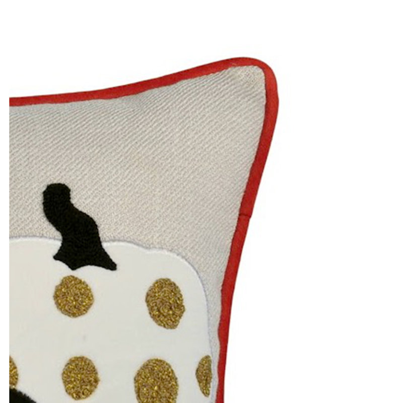 Halloween Themed Throw Pillow