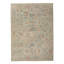 Light Blue Anqtiue Revival Wool Rug