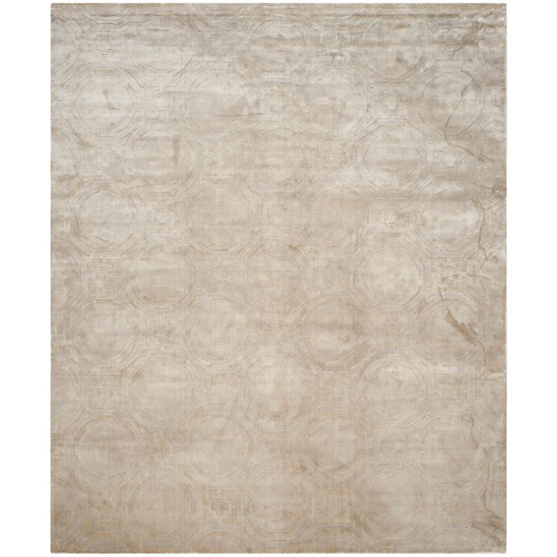 Tapis taupe Kyle, Rectangle 8 pi x 10 pi