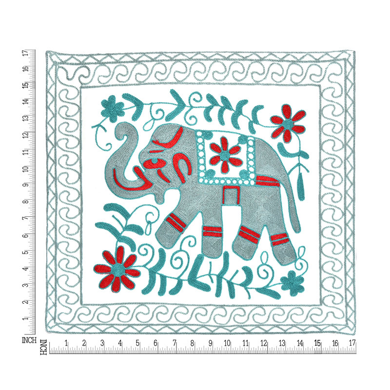 Magnifique coussin d'automne