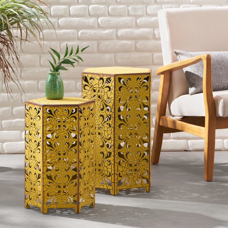 Tables de patio