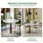 39.4'' Round Sintered Stone Dining Table