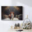 Art des Fêtes de Noël - Toile tendue avec châssis, série 3 CV-1029898843