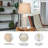 Clontarf Ceramic Table Lamp