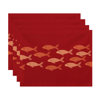 Ensemble de napperons Eastbourne