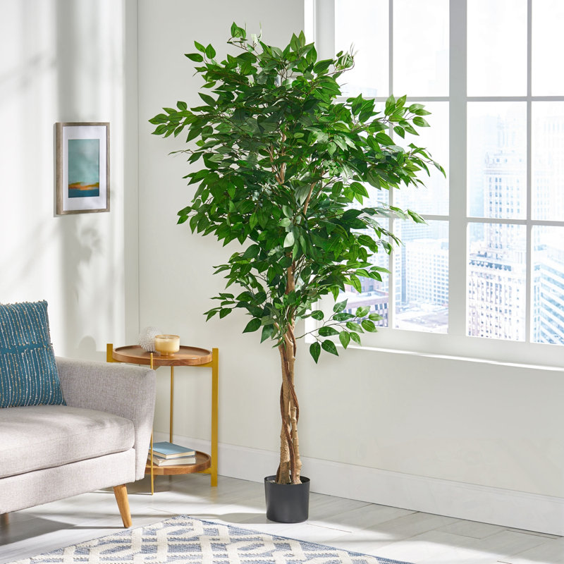 180CM ARTIFICIAL FICUS TREE