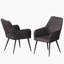 48cm H Upholstered Side Chair-1631918807