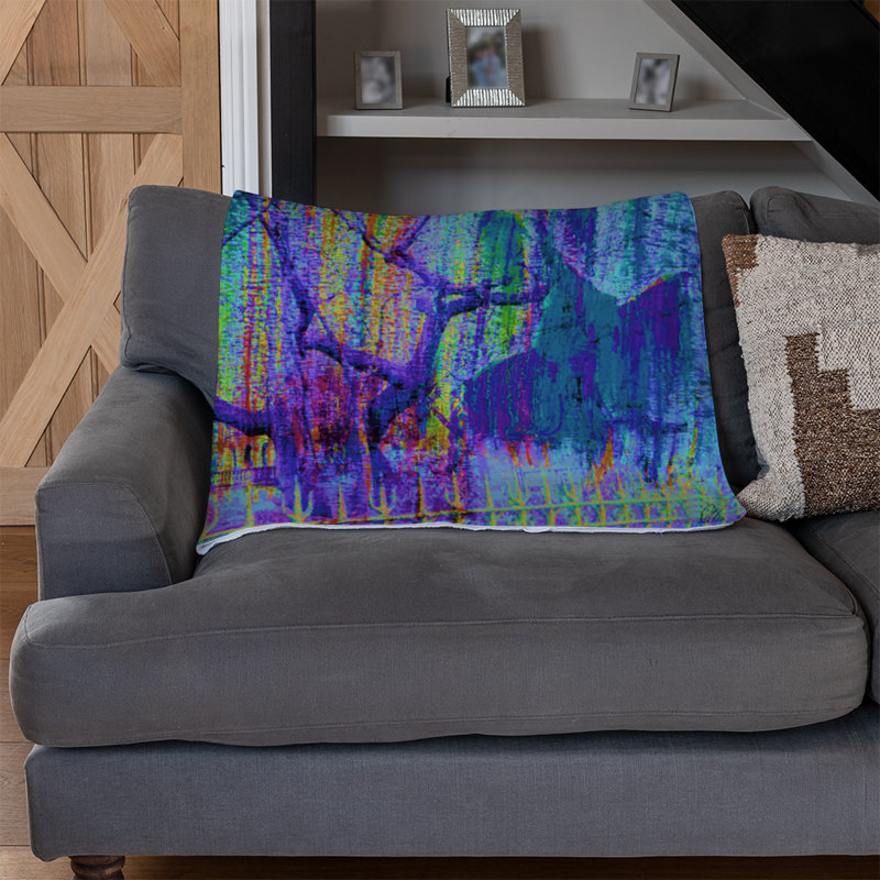 Barger Throw Blanket