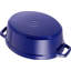 STAUB Oval Cast Iron Cocotte-92483265-37982213