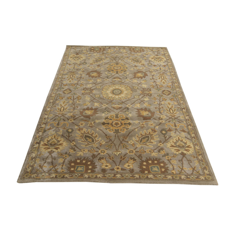 5x8 Pimentel Gray Rug