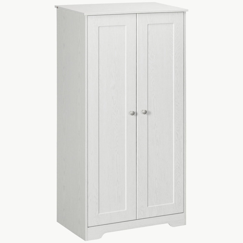 Storage Cabinet with Adjustable Shelf
