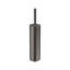 Universal Circular 16.88'' Metal Toilet Brush Holder-1522326461