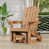 Teak is out of stock