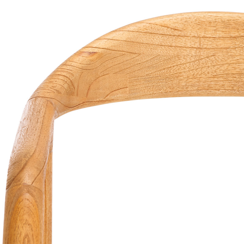 Chaise Reinertown, Naturel