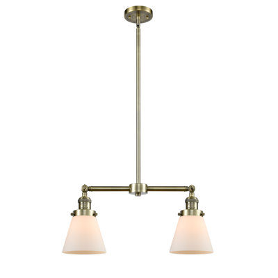 Stonecipher 2 - Light Kitchen Island Pendant