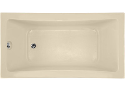 Rosemarie 60'' x 32'' Soaking Acrylic Bathtub
