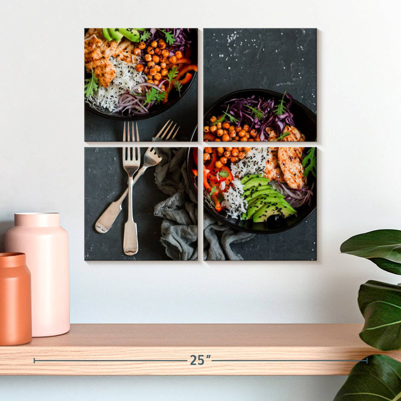 Bol pour aliments sains Yarlin
