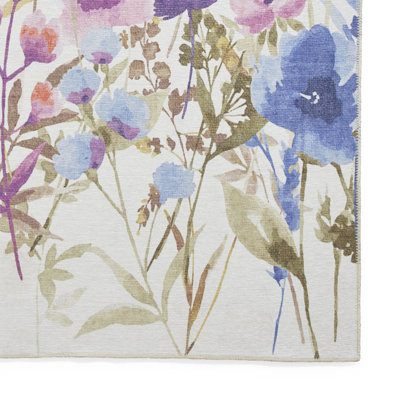 Catherine Lansfield Area Rug, Rectangle 122 x 170 cm