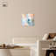 Estatico I Canvas Modern Colour Abstract by Art Remedy-107781408-107781412