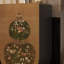 Armoire en bois peinte de style chinois