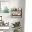 Naropa 2 Piece Tiered with Towel Bar