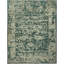 Hand Knotted Area Rug in Blue-315957355