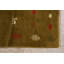 Tapis tribal animaux 4 x 5
