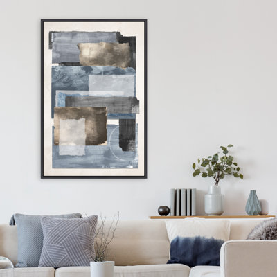 Years of Solitude par David Brown - Peinture sur toile