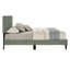 Melrose Upholstered Double (4'6) Bed-844064897
