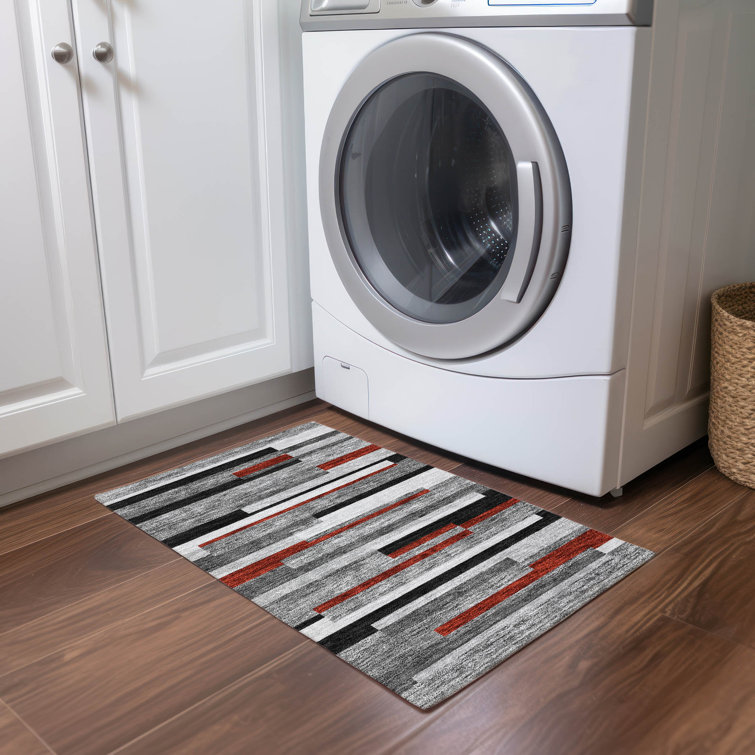  Chayden Area Rug with Non-Slip Backing