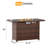 Treyshun 10-Person Wicker Outdoor Seating Group-350032828