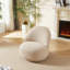 Chaise d'appoint pour le salon avec fonction pivotante