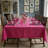 Diana - 100% Pure Linen Tablecloth-1991895253-1956183898-1950948689