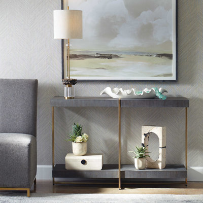Yveta 47.75'' Console Table