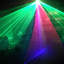 Lumière laser RVB RVB pour bar KTV Dmx512