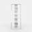 Truro Geometric Bookcase