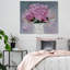 « all rose fleurs », peinture sur toile-108590686