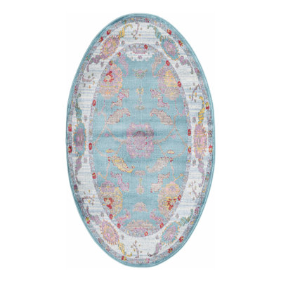 Paragon Floral Indoor Rug